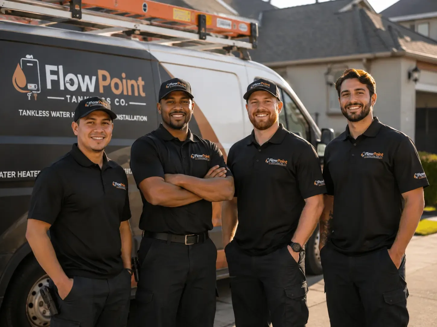 Tankless Water Heater Installation company in Flintstone, MD