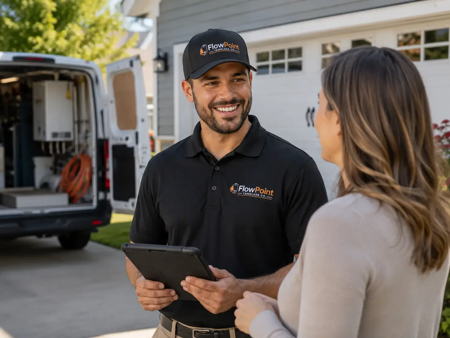 Tankless Water Heater Installation Flintstone, MD FAQs